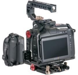 کیج-تیلتا-Tilta-Advanced-Kit-for-Blackmagic-Design-Pocket-Cinema-Camera-6K-Pro